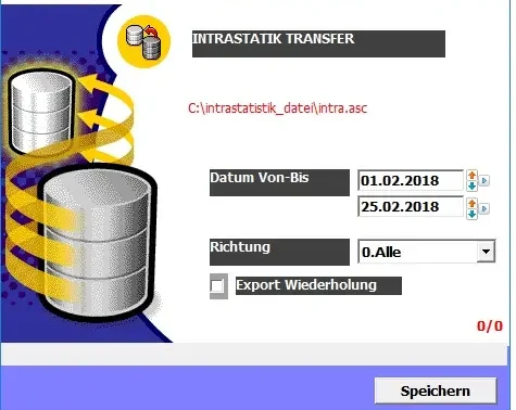 24_Übermittlung von Informationen an die Abteilung Statistik